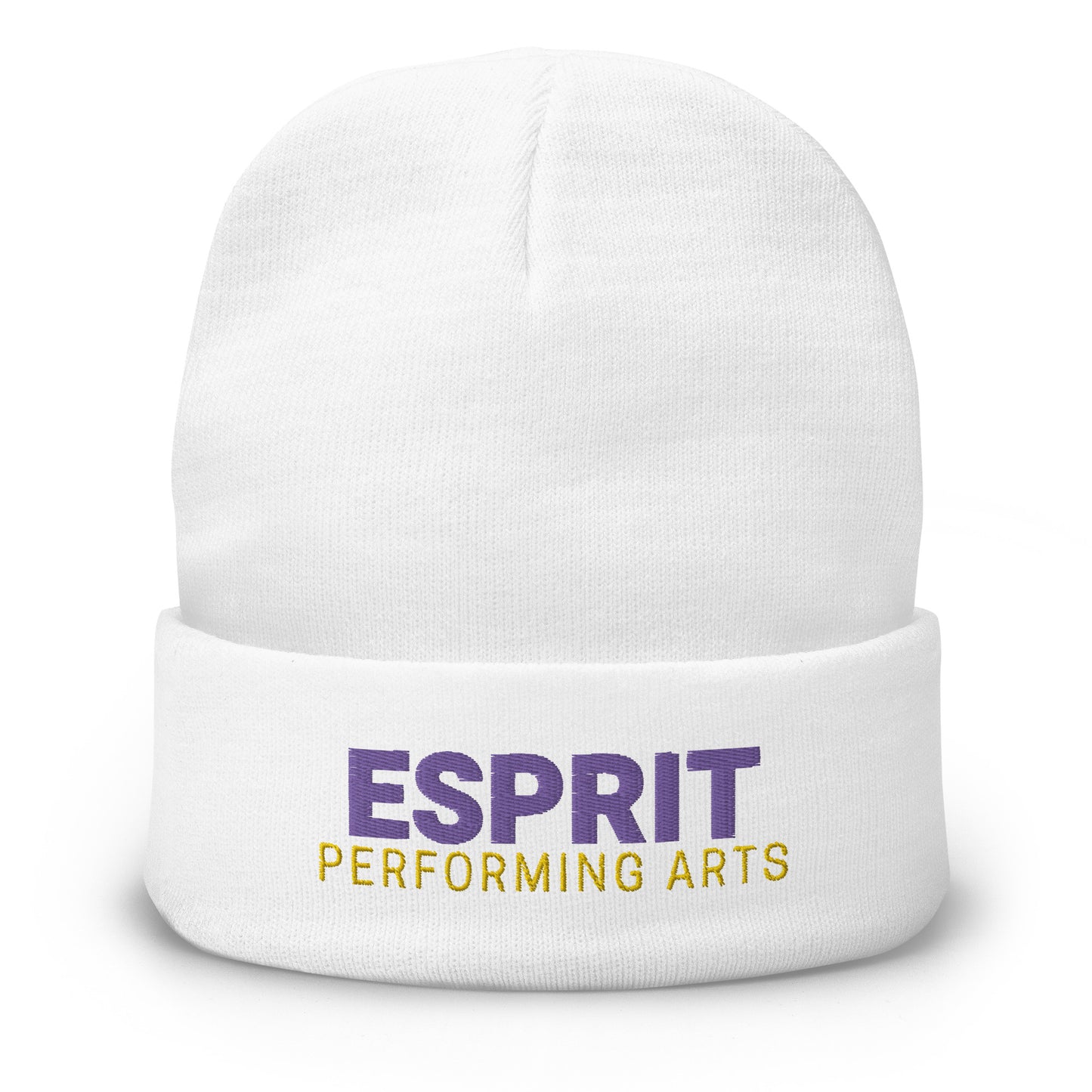 Esprit Performing Arts Embroidered Beanie
