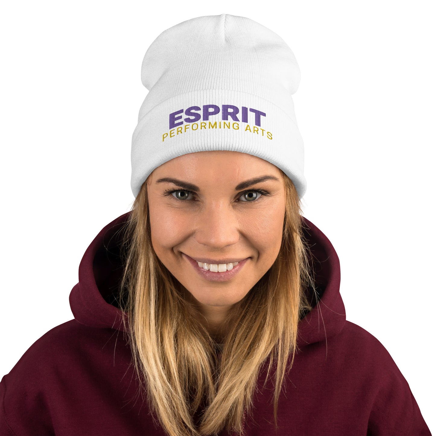 Esprit Performing Arts Embroidered Beanie