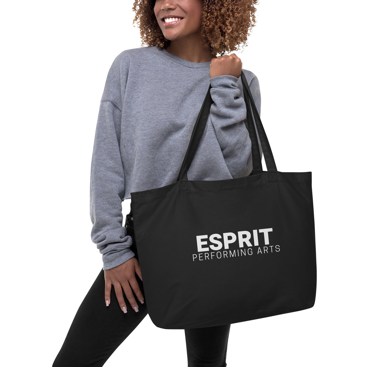 Esprit Performing Arts Large Organic Tote Bag