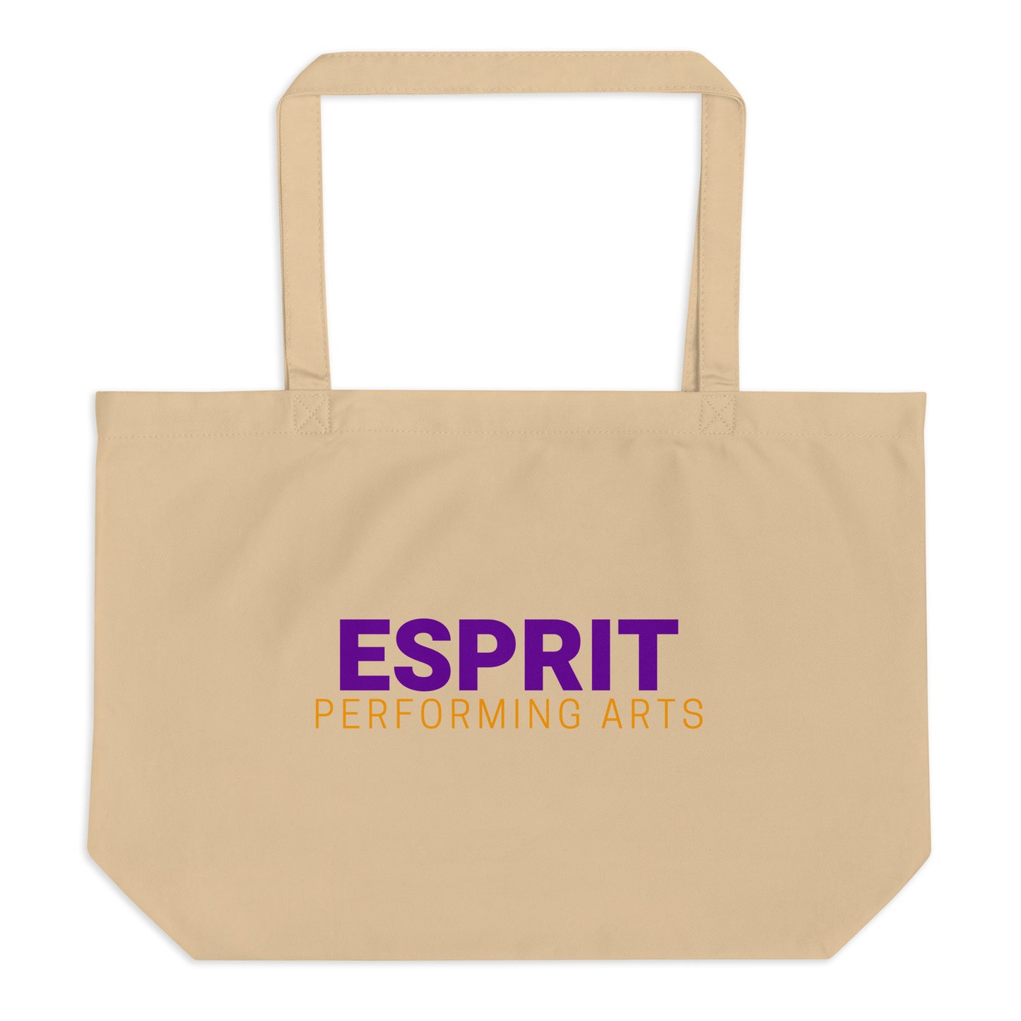 Esprit Performing Arts Large Organic Tote Bag