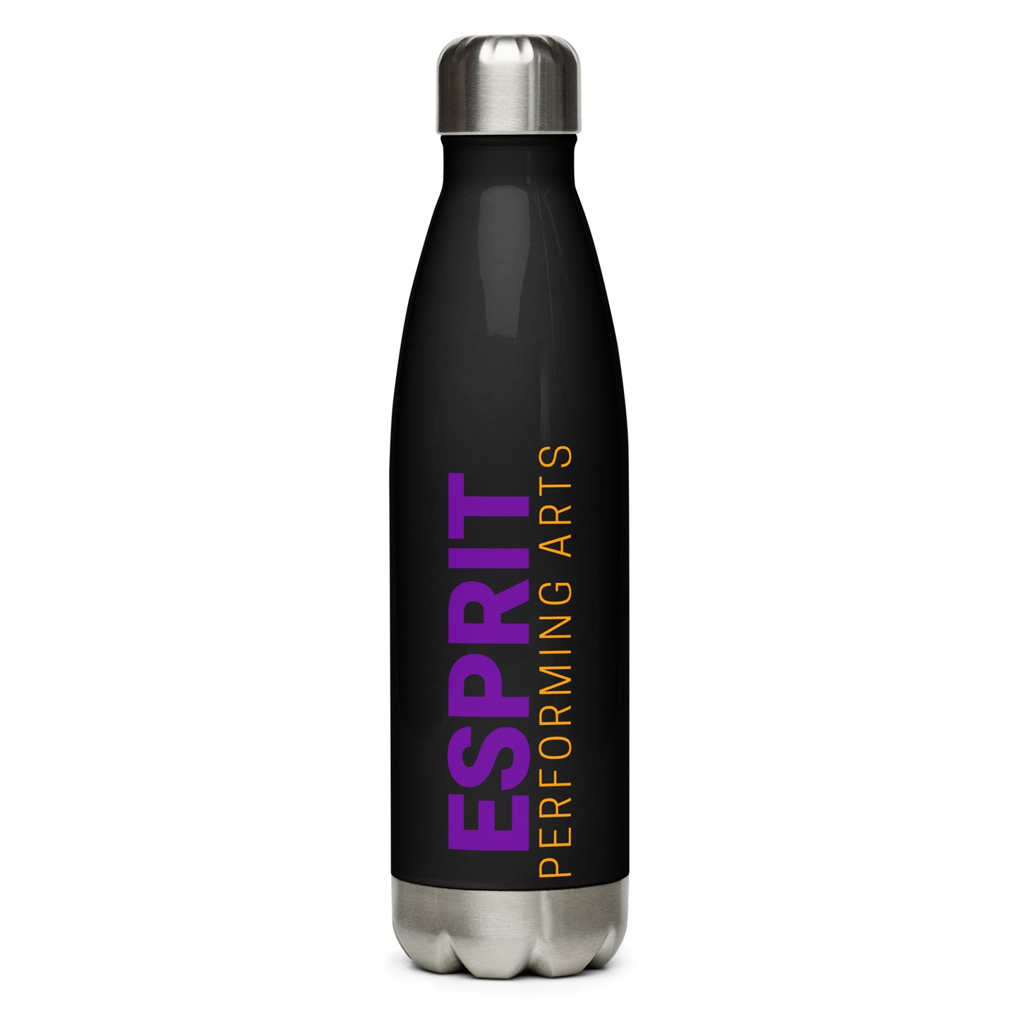 Esprit Performing Arts Stainless Steel Water Bottle