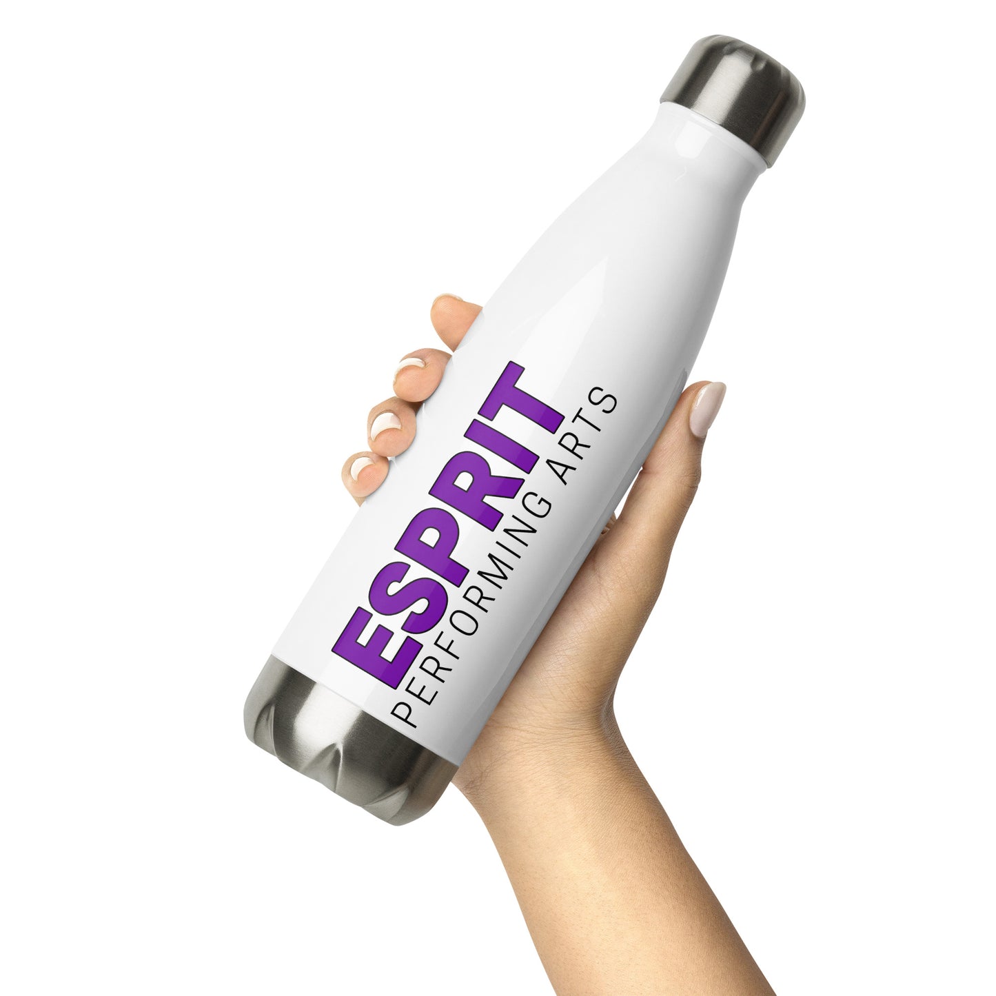 Esprit Performing Arts Stainless Steel Water Bottle