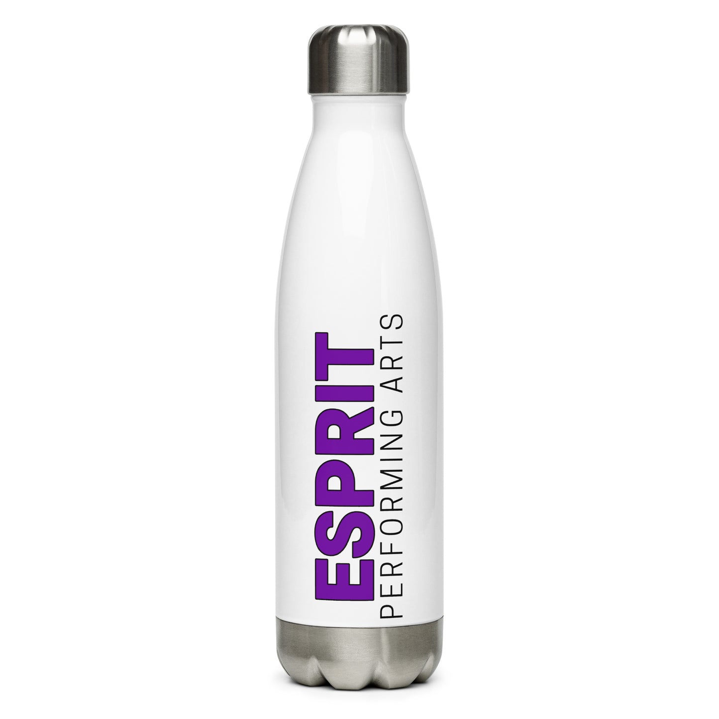 Esprit Performing Arts Stainless Steel Water Bottle