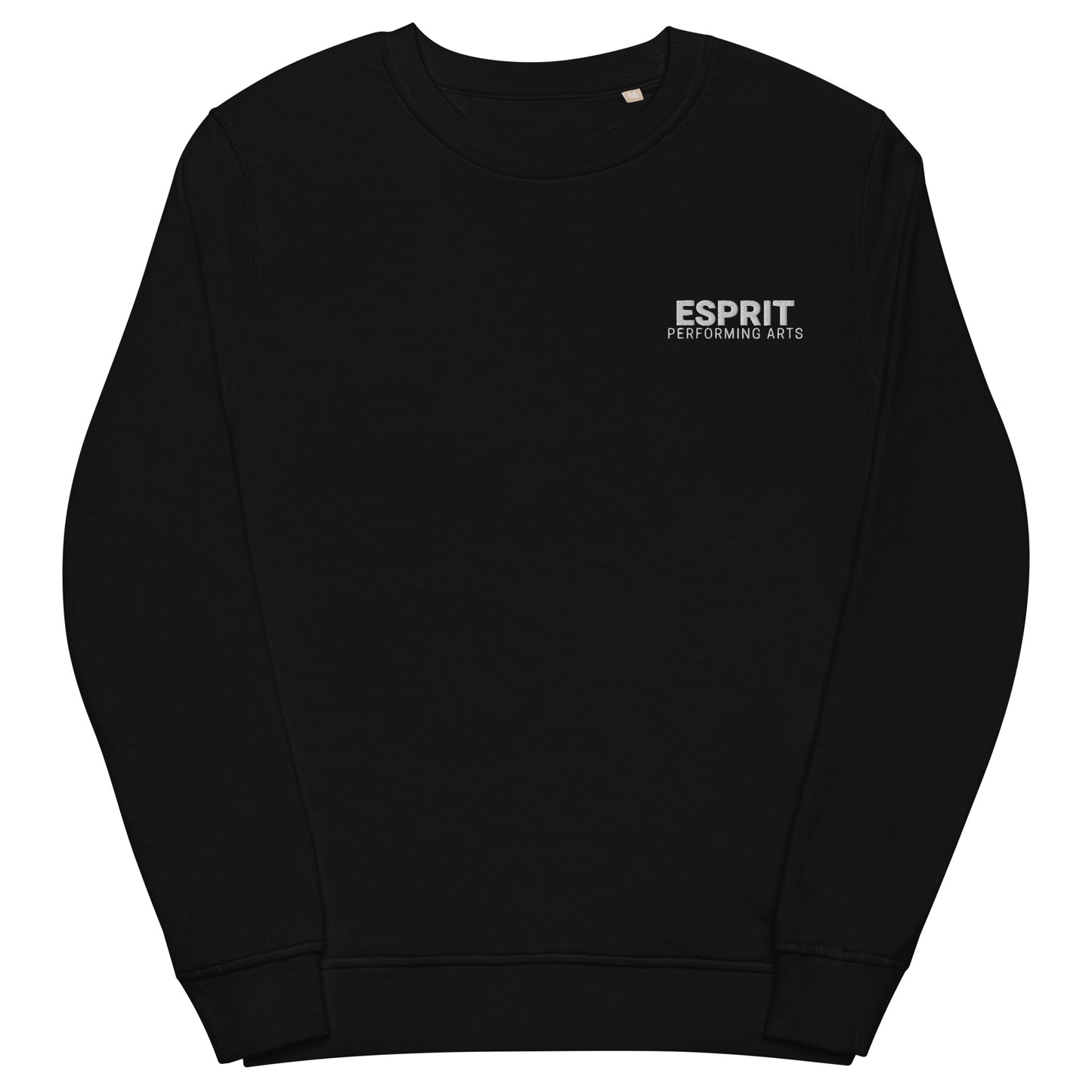 Esprit Performing Arts Adult Sweatshirt - Embroidered Logo