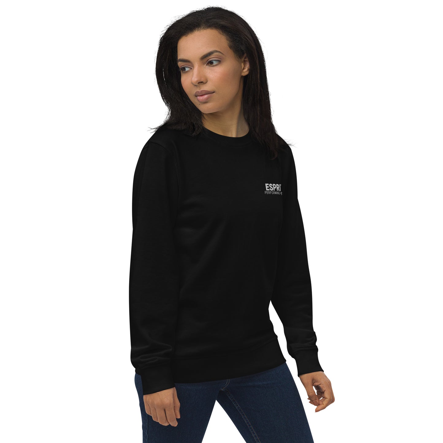 Esprit Performing Arts Adult Sweatshirt - Embroidered Logo