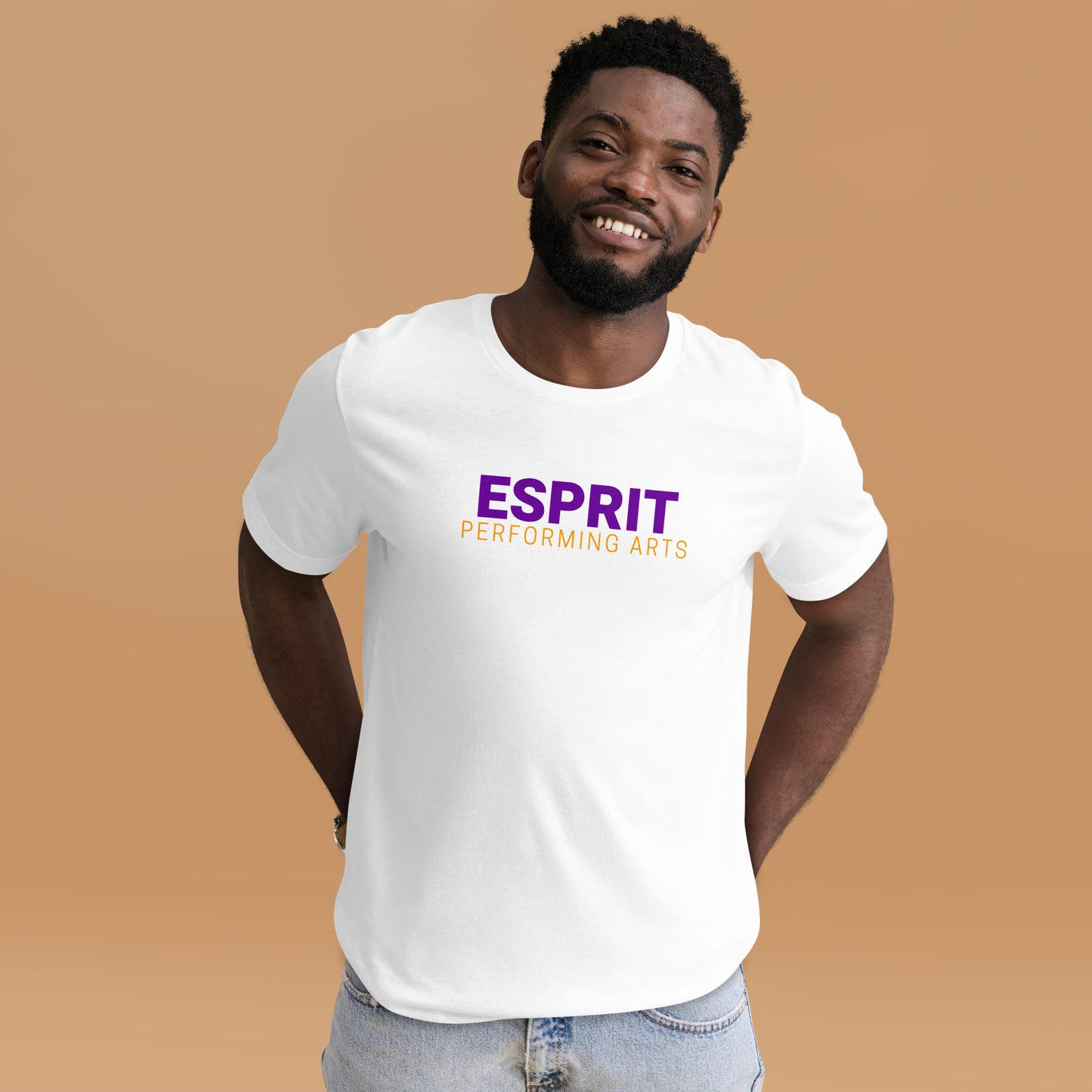 Esprit Performing Arts Logo Adult T-Shirt
