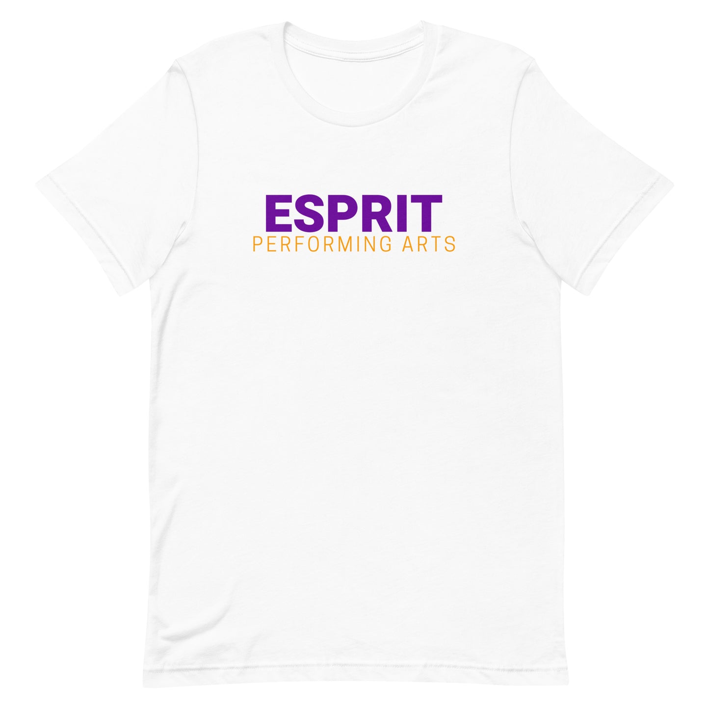 Esprit Performing Arts Logo Adult T-Shirt