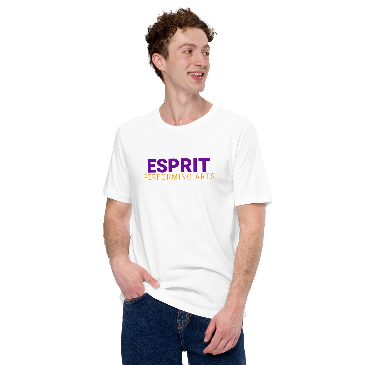 Esprit Performing Arts Logo Adult T-Shirt