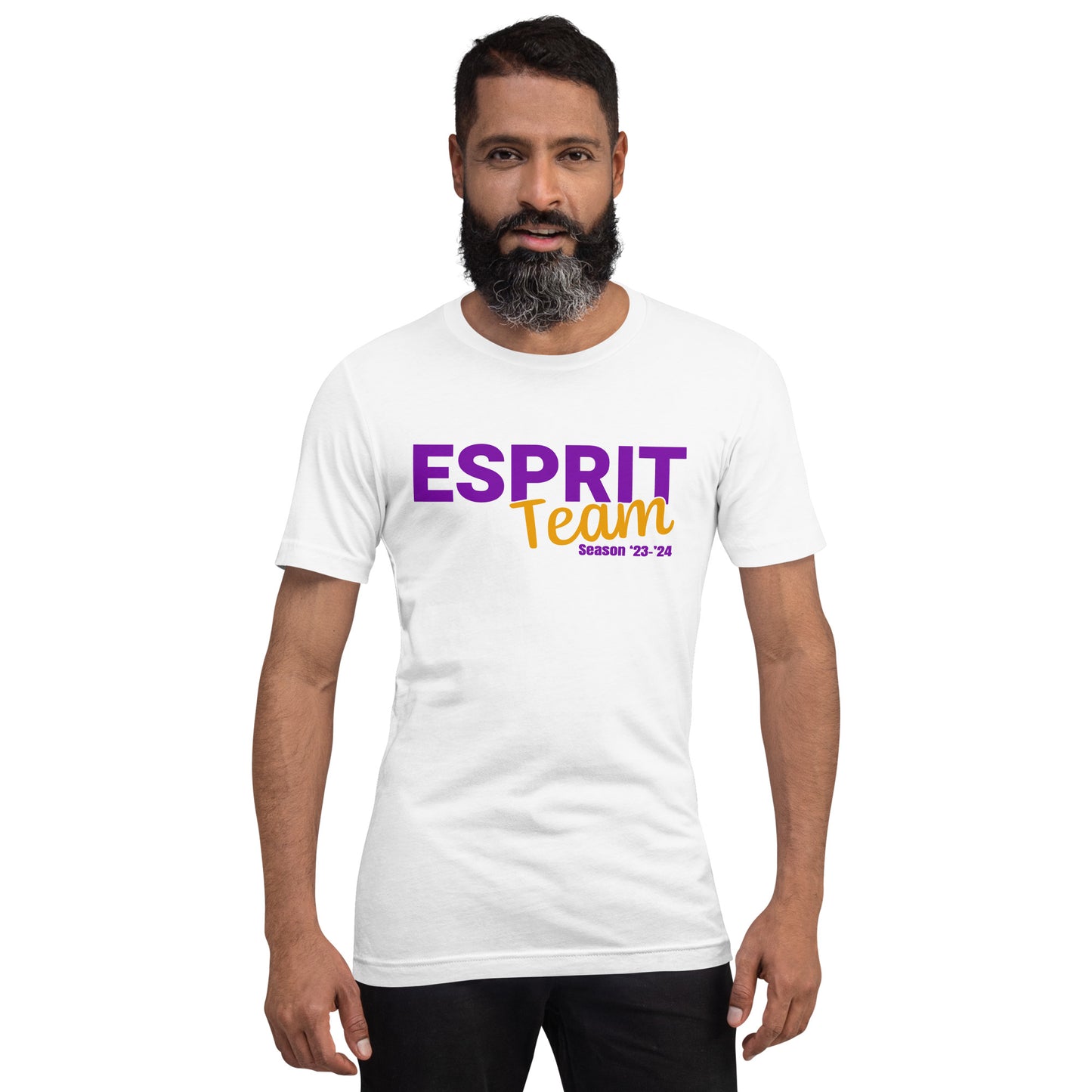 Esprit Team Season 23'-24' Adult T-shirt