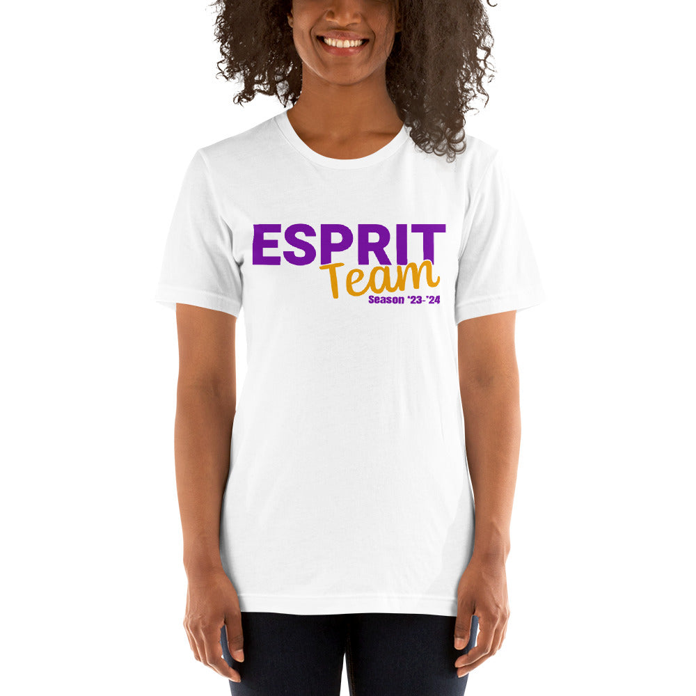 Esprit Team Season 23'-24' Adult T-shirt