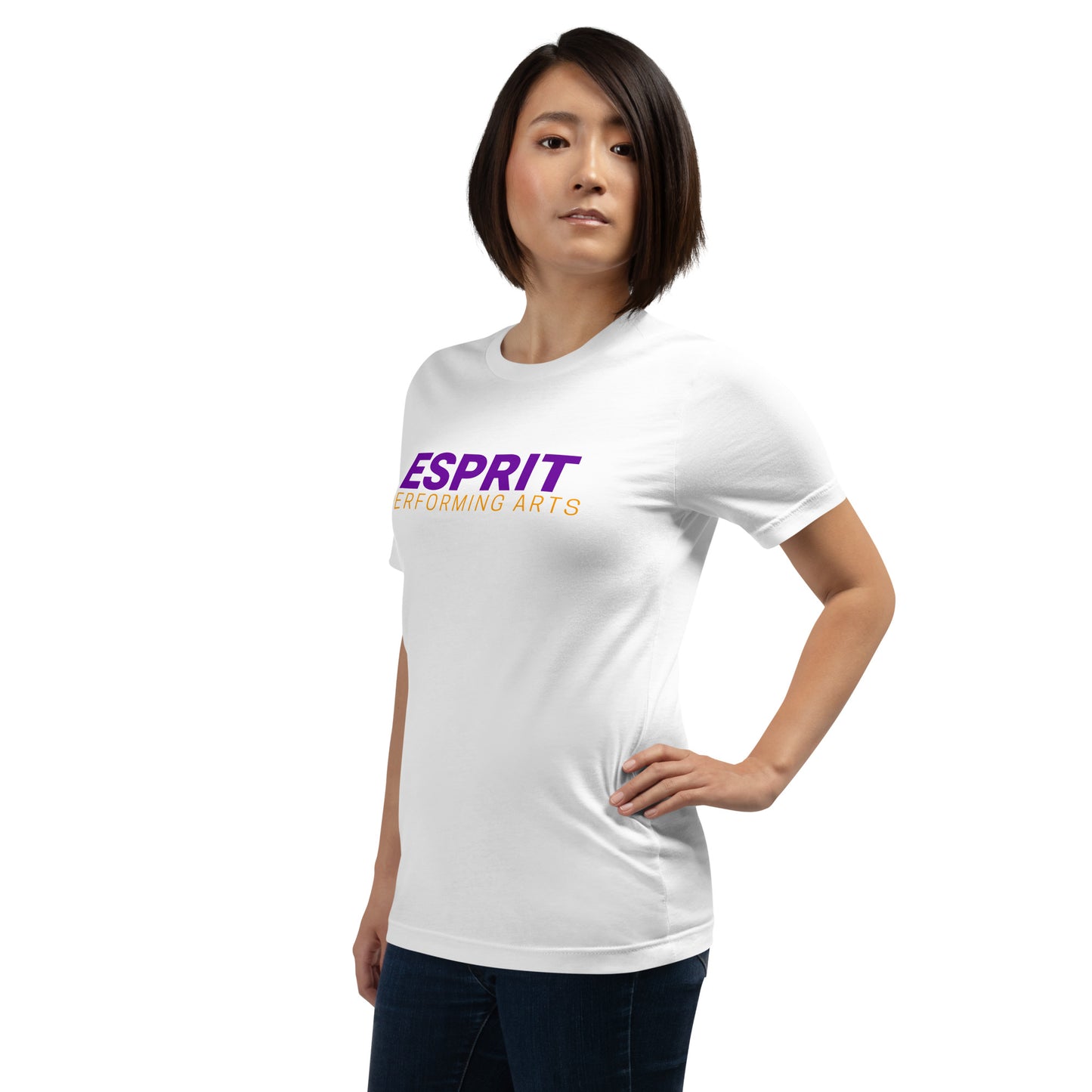 Esprit Performing Arts Logo Adult T-Shirt