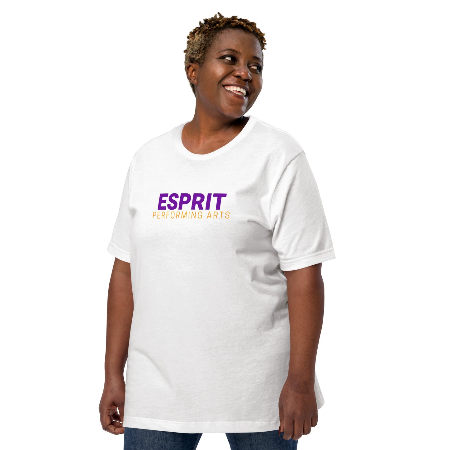 Esprit Performing Arts Logo Adult T-Shirt