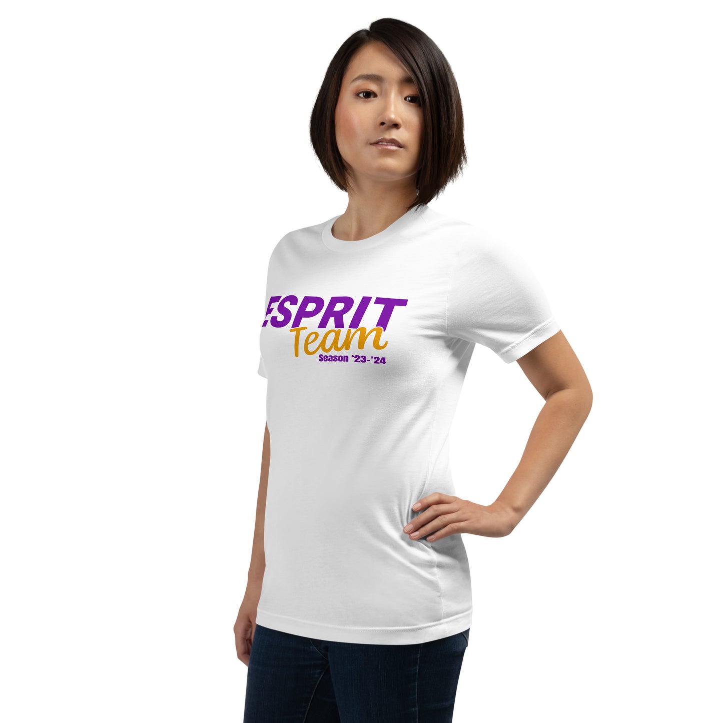 Esprit Team Season 23'-24' Adult T-shirt