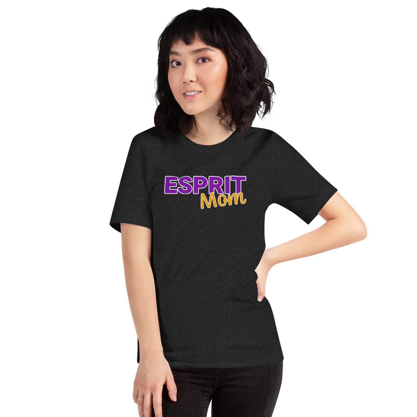 Esprit Performing Arts Adult T-shirt - Esprit Mom