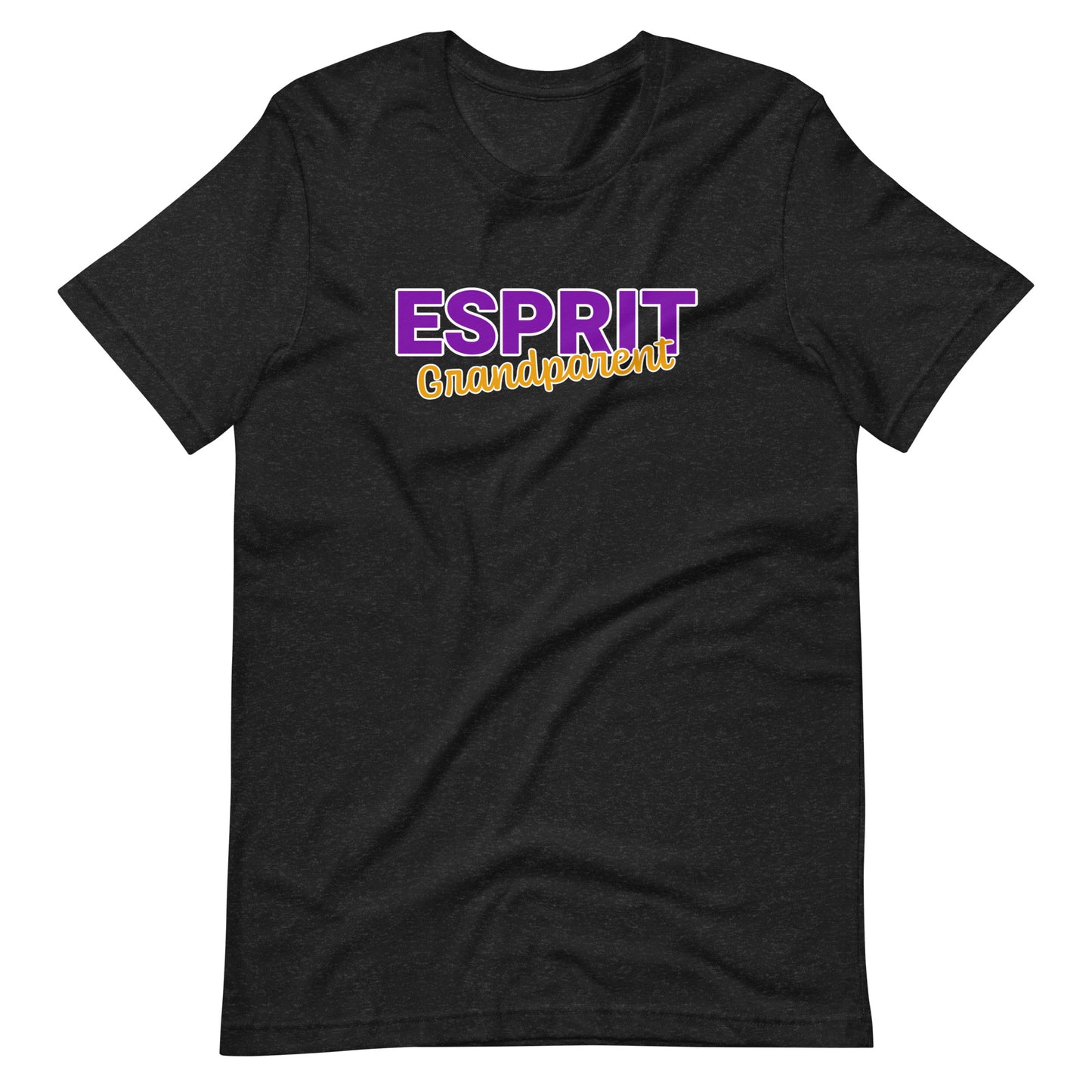 Esprit Performing Arts Adult T-shirt - Esprit Grandparent