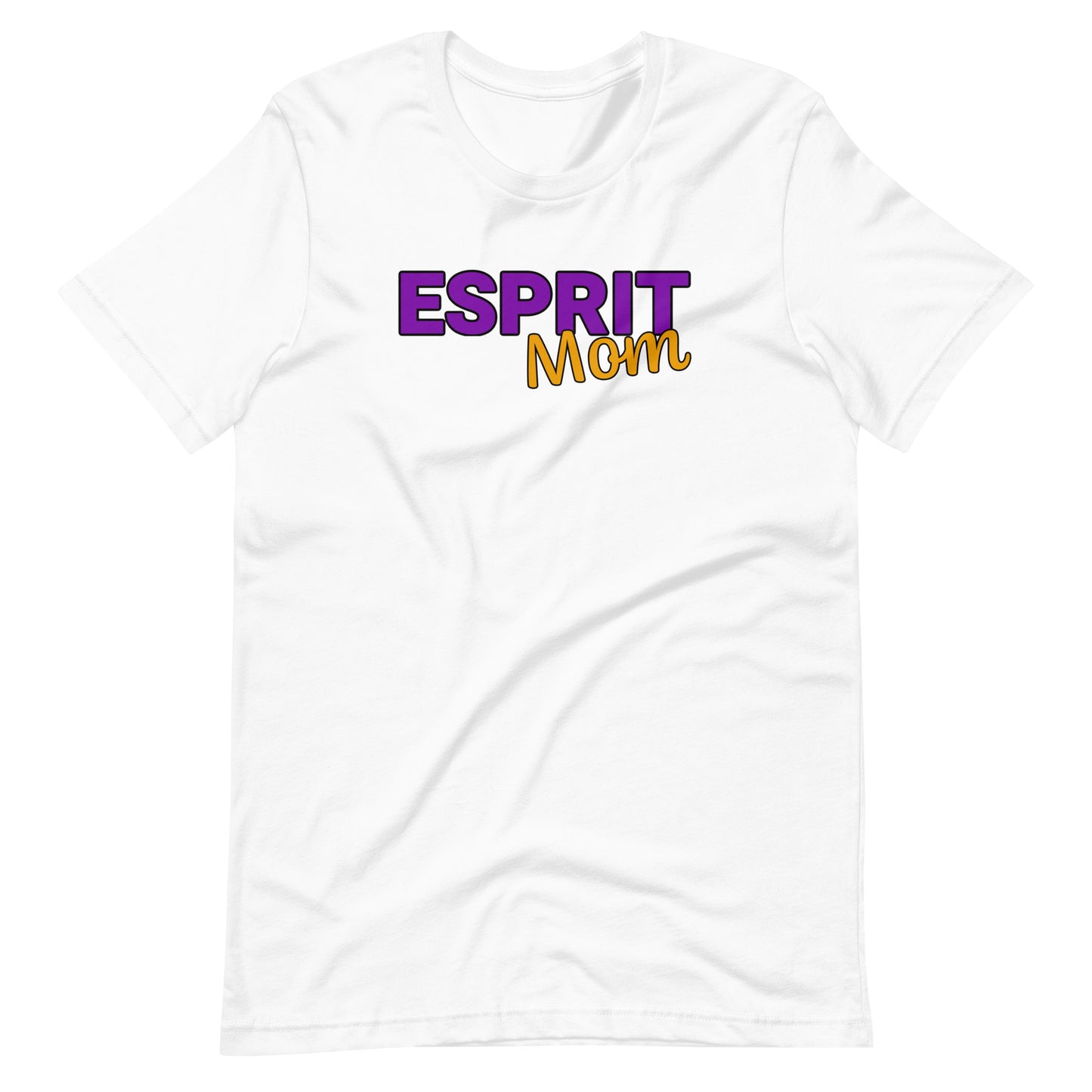 Esprit Performing Arts Adult T-shirt - Esprit Mom