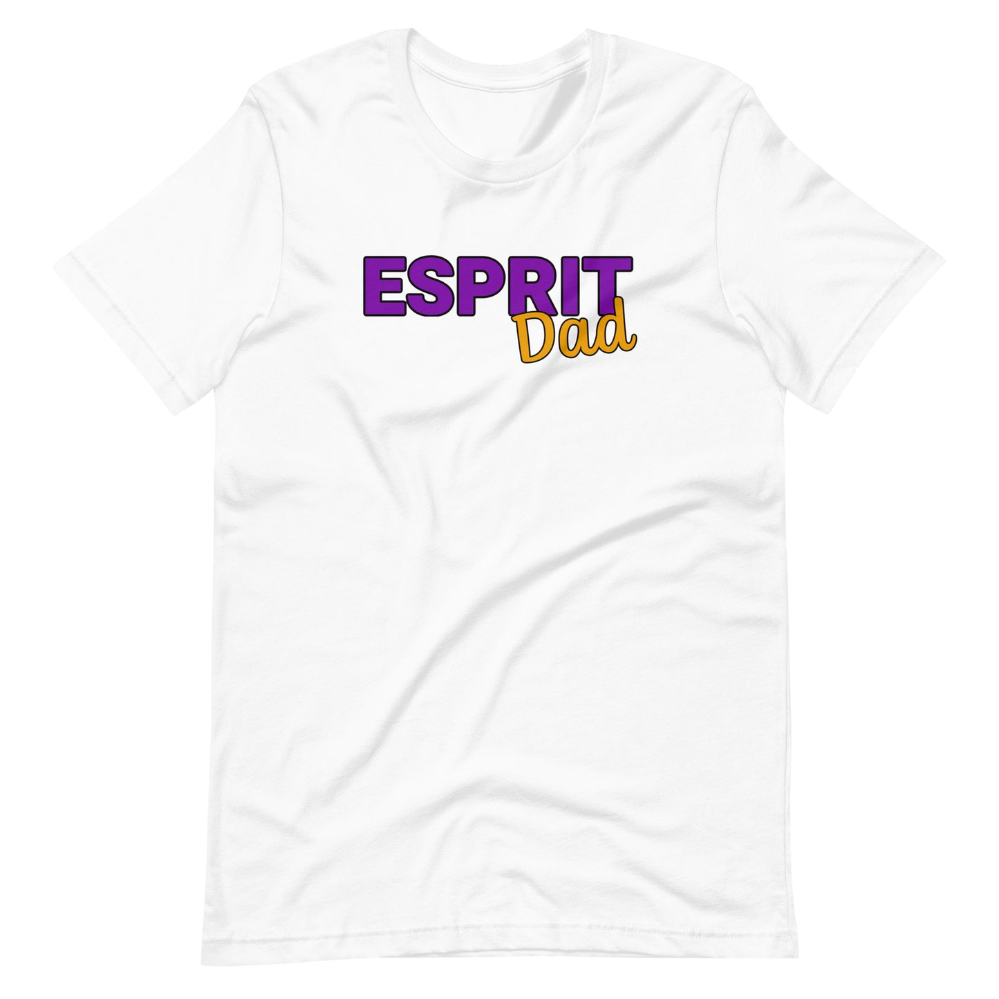 Esprit Performing Arts Adult T-shirt - Dad