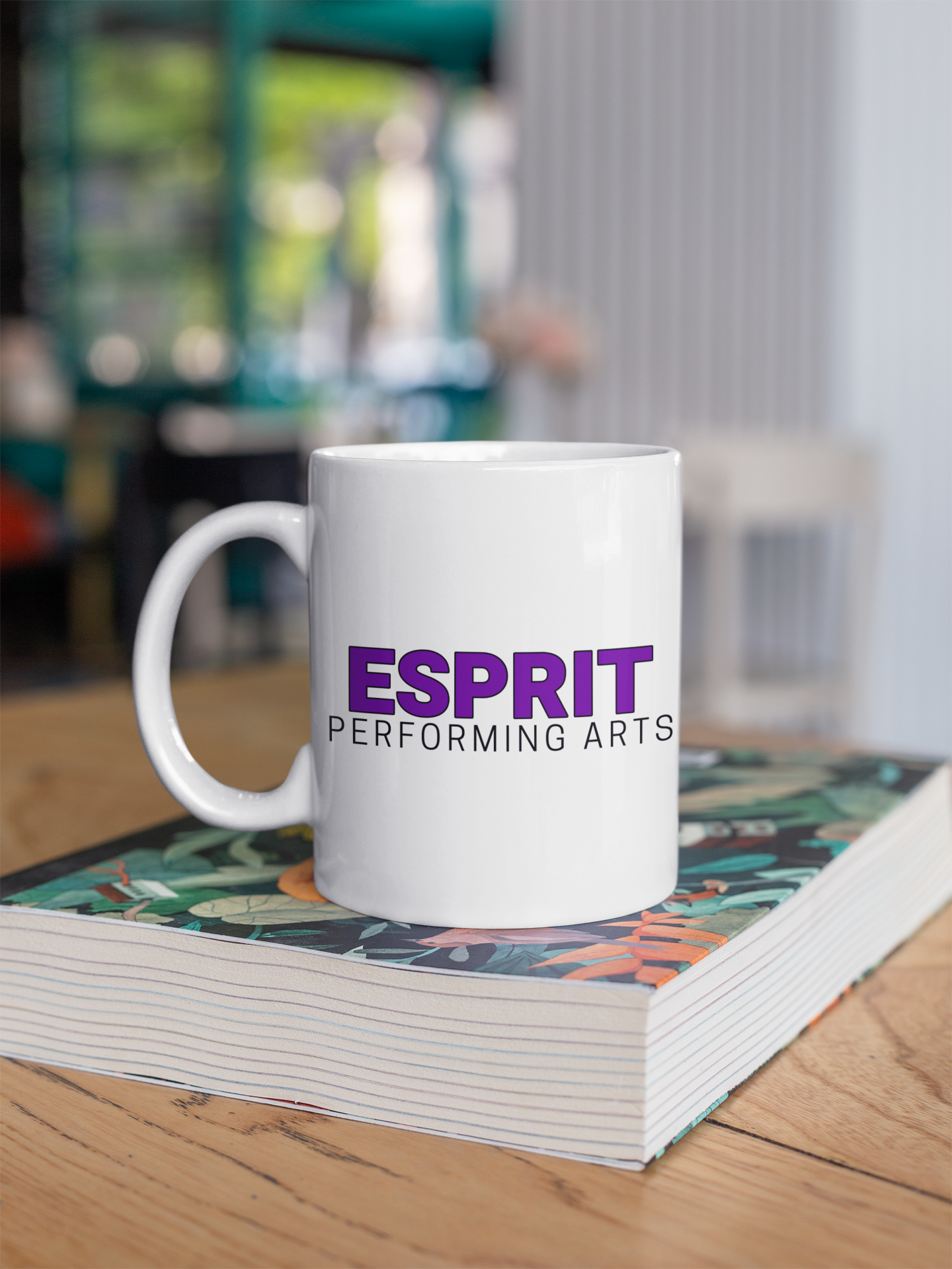 Esprit Dance Academy 11oz Mug