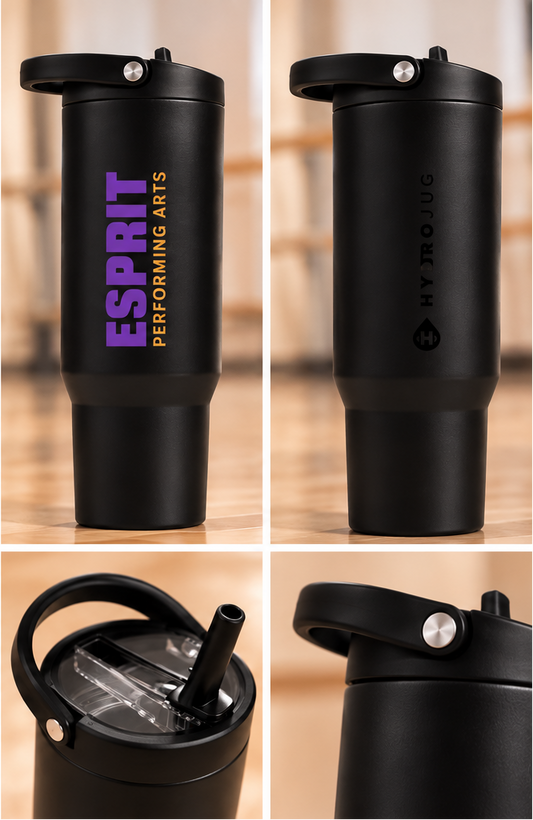 Studio HydroJug 32 oz | Esprit Performing Arts