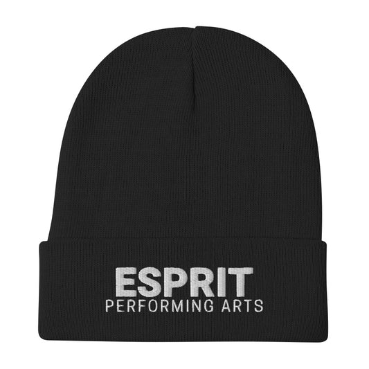 Esprit Performing Arts Embroidered Beanie