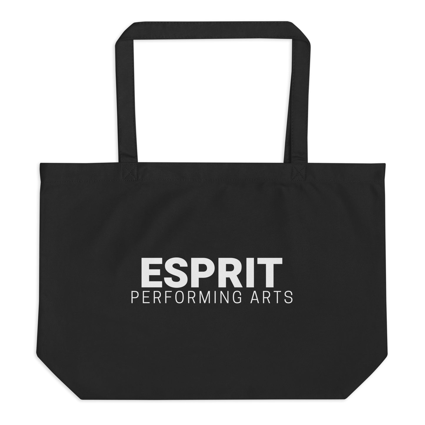 Esprit Performing Arts Large Organic Tote Bag