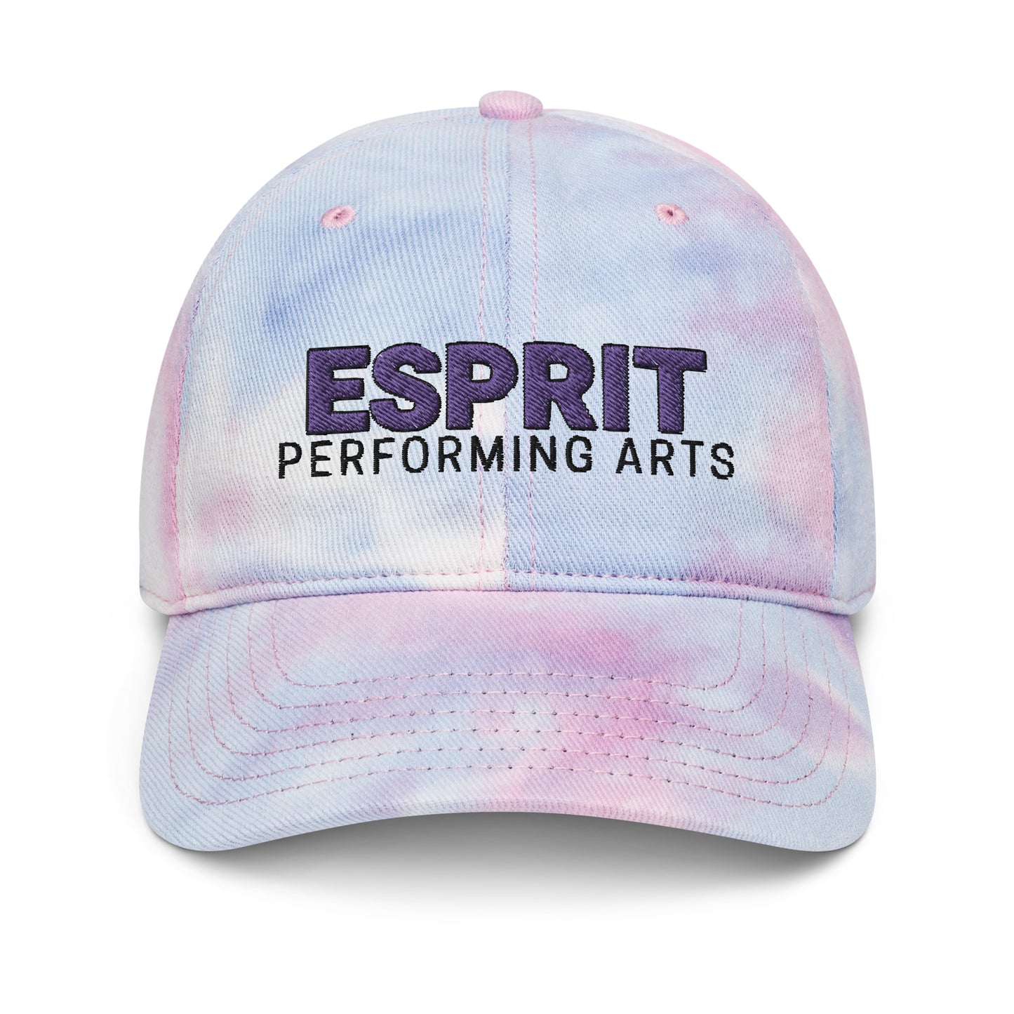 Esprit Performing Arts Hat - Adult Cotton Candy Tie Dye