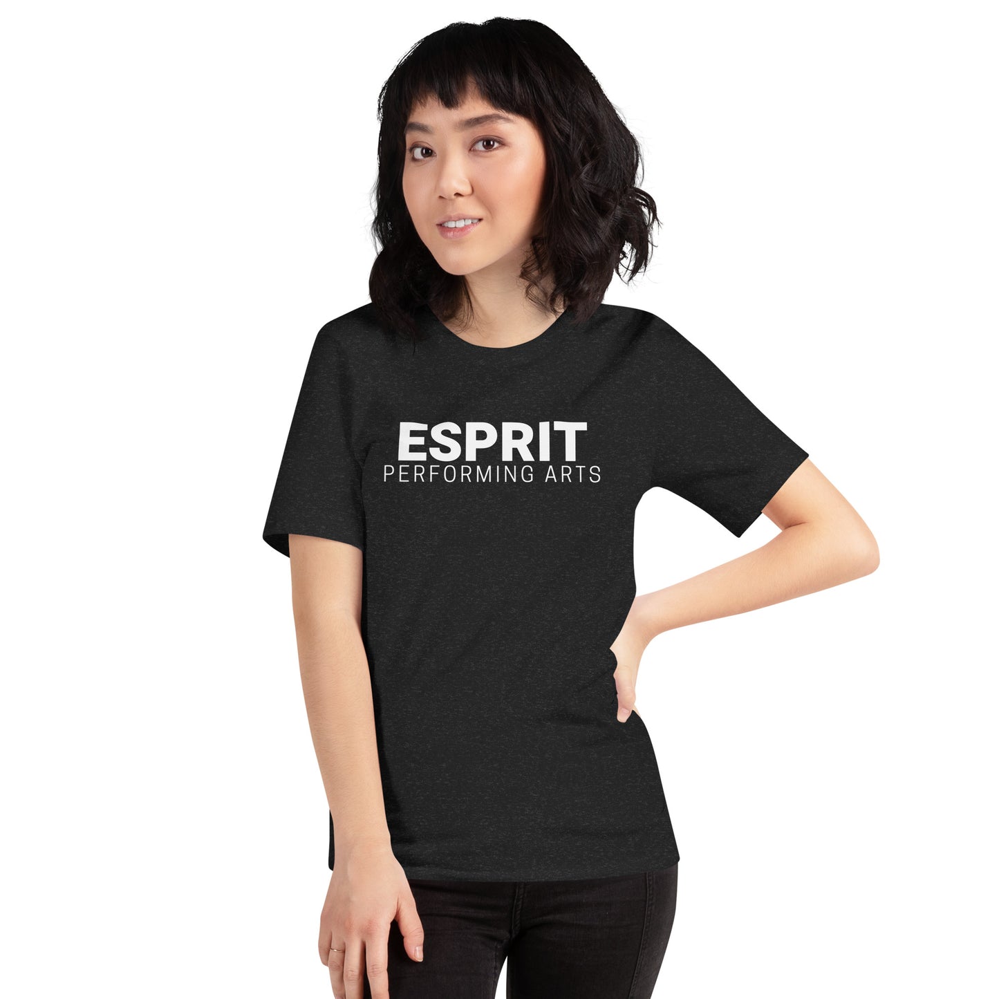 Esprit Performing Arts Logo Adult T-Shirt
