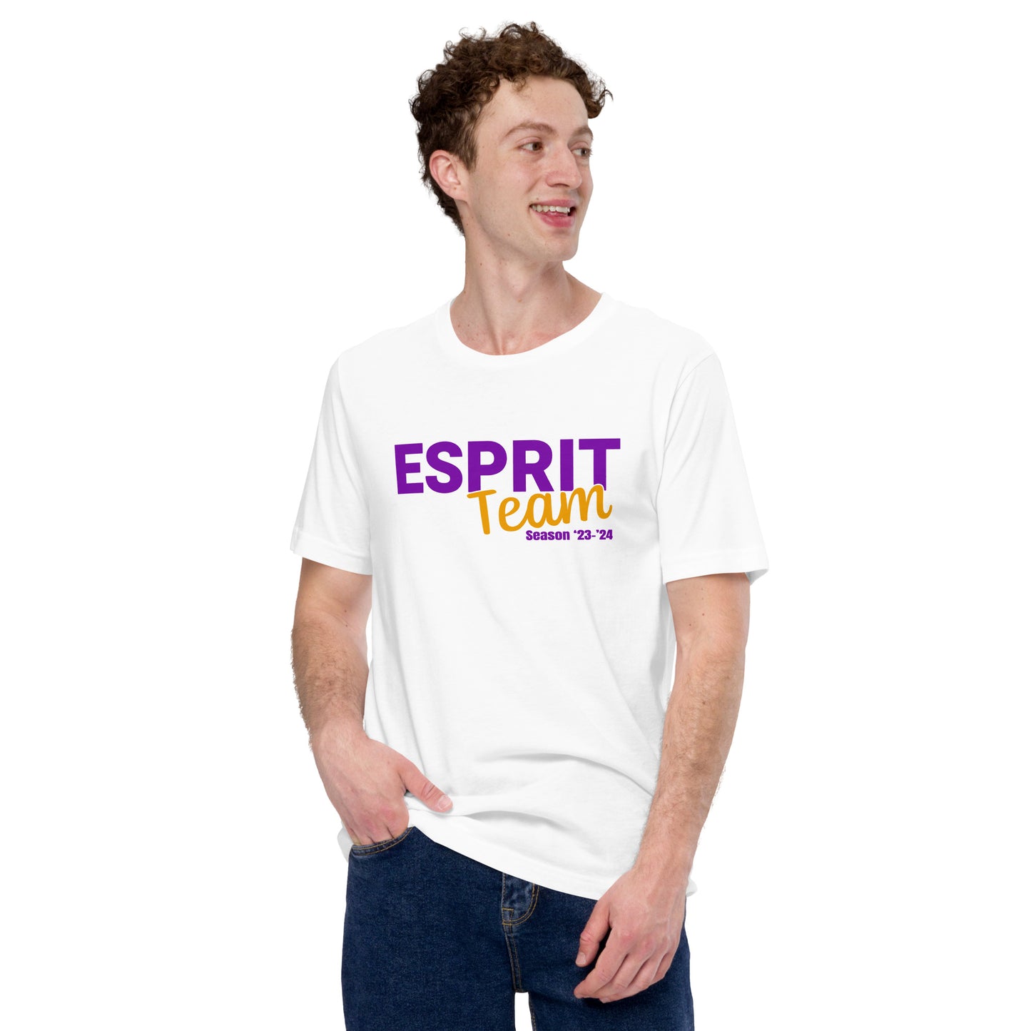 Esprit Team Season 23'-24' Adult T-shirt