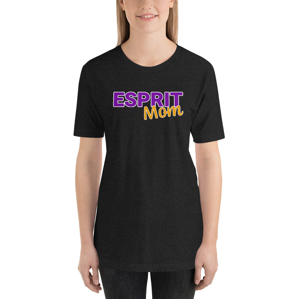 Esprit Performing Arts Adult T-shirt - Esprit Mom