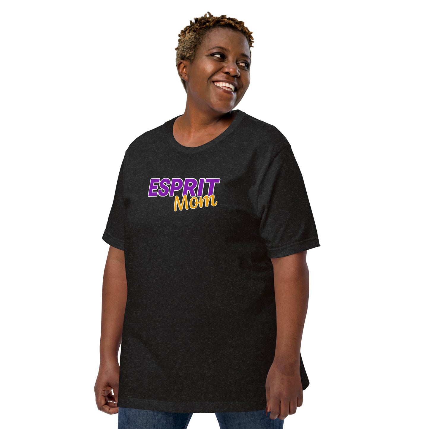 Esprit Performing Arts Adult T-shirt - Esprit Mom